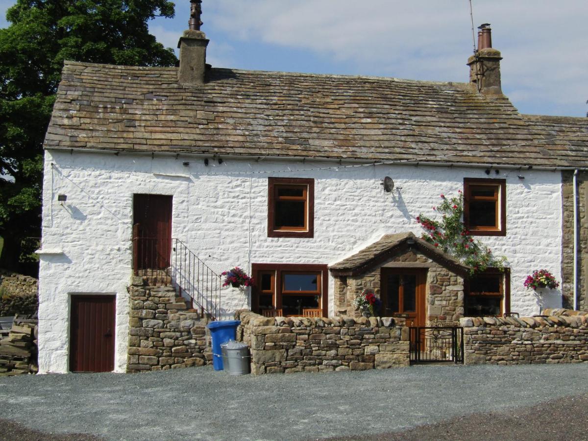 Lower Turnerford Farmhouse Newby  Extérieur photo