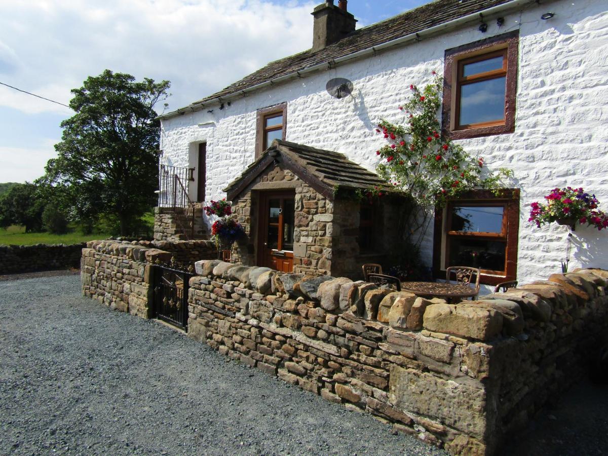 Lower Turnerford Farmhouse Newby  Extérieur photo