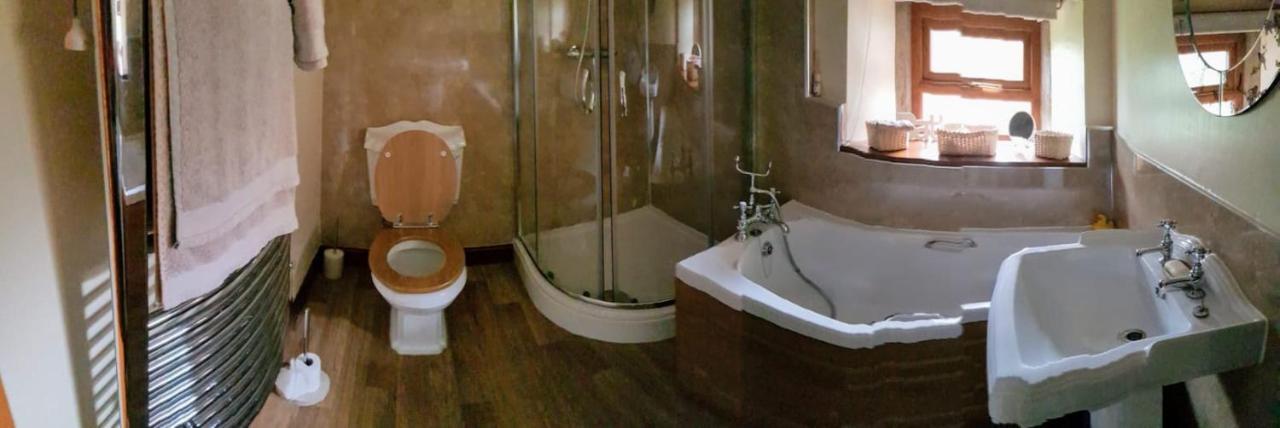 Lower Turnerford Farmhouse Newby  Extérieur photo