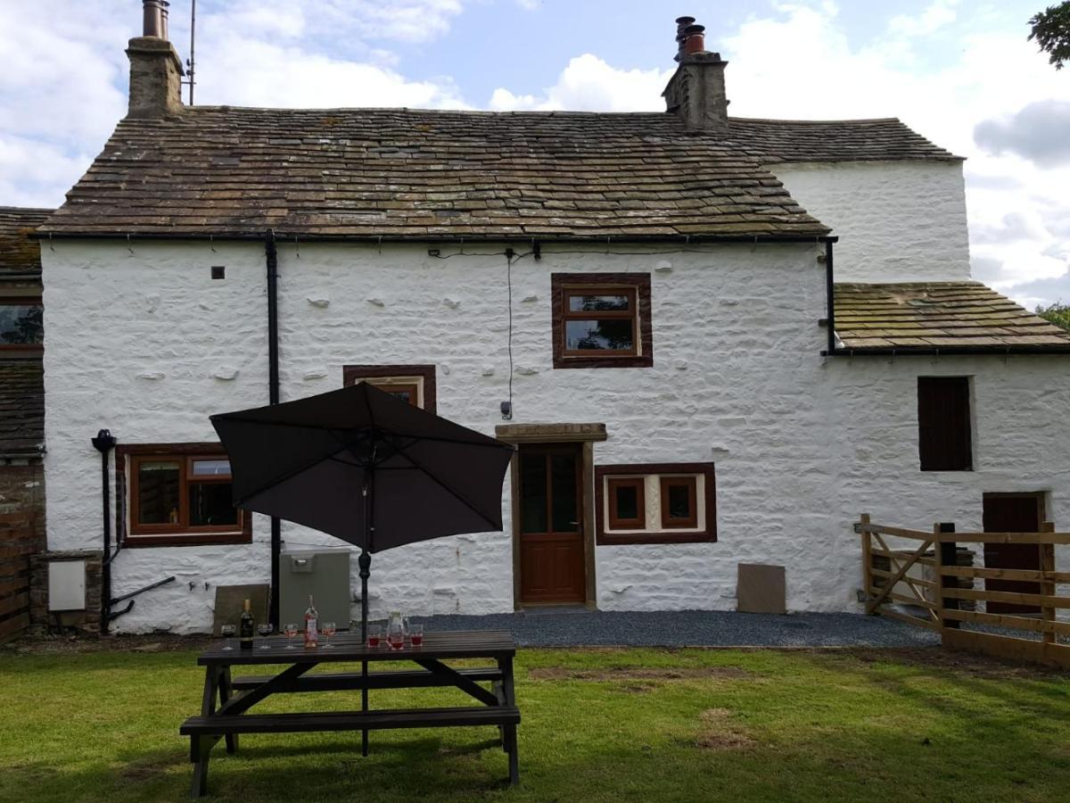 Lower Turnerford Farmhouse Newby  Extérieur photo