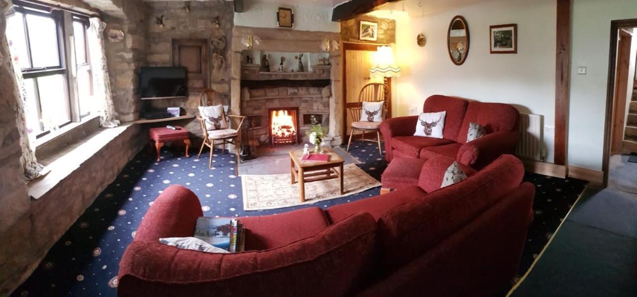 Lower Turnerford Farmhouse Newby  Extérieur photo