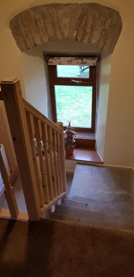 Lower Turnerford Farmhouse Newby  Extérieur photo