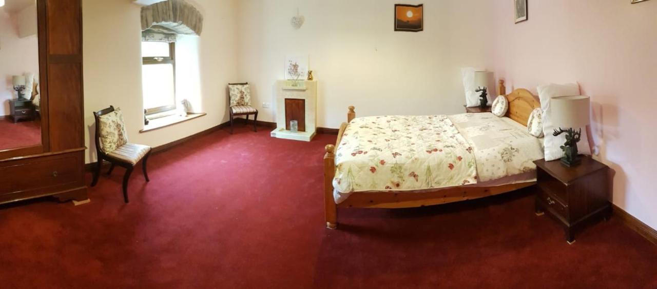 Lower Turnerford Farmhouse Newby  Extérieur photo
