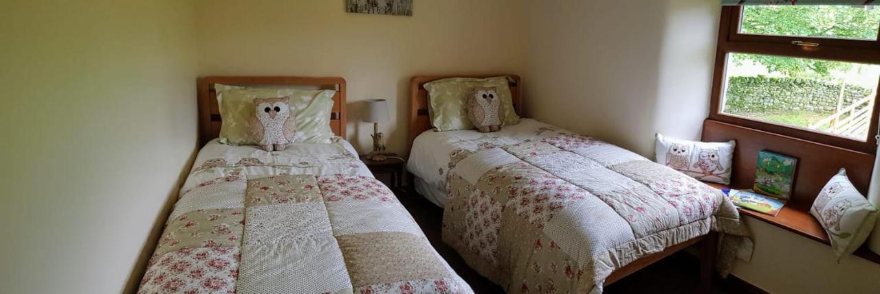 Lower Turnerford Farmhouse Newby  Extérieur photo