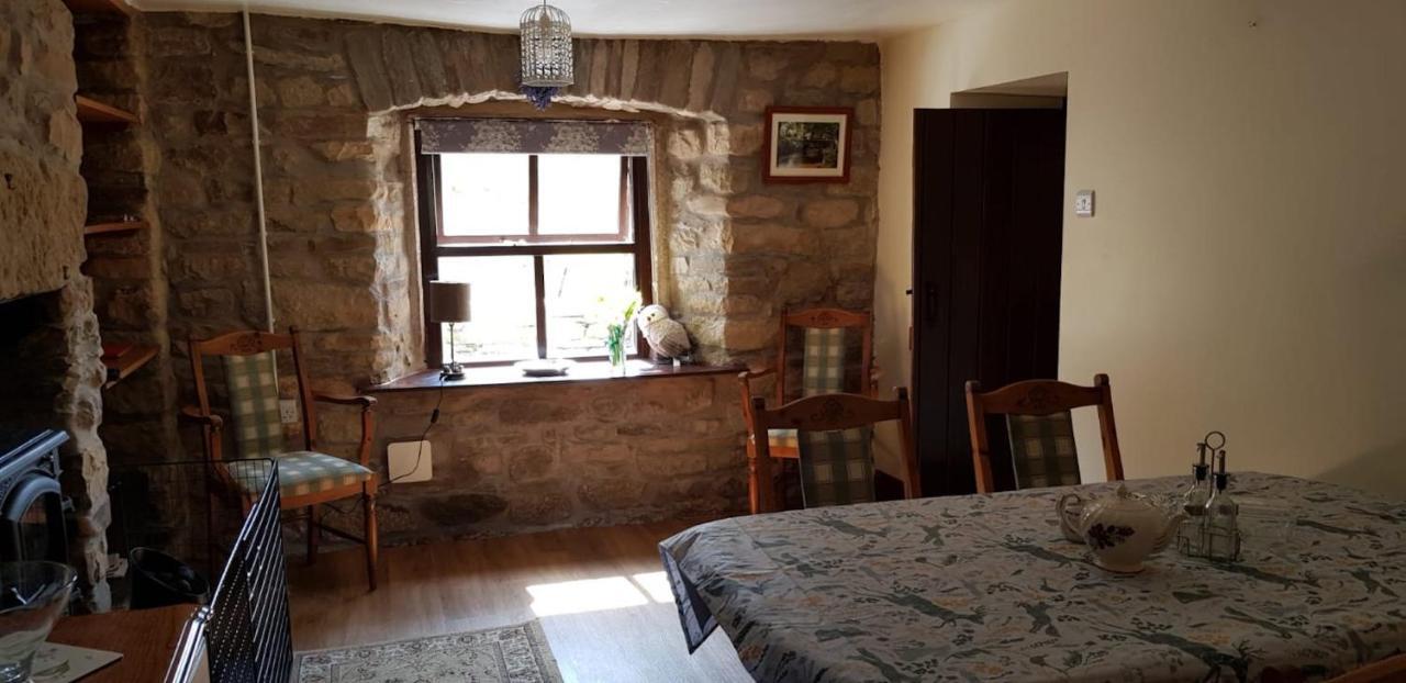 Lower Turnerford Farmhouse Newby  Extérieur photo